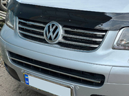 Volkswagen T5 Transporter 2003-2010 гг. Дефлектор капота (EuroCap) фото 13