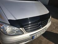 Mercedes Vito W639 2004-2014 гг. Дефлектор капота (ANV) фото 5