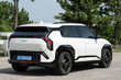 Kia EV3: Обзор компактного электрического кроссовера фото 4