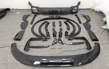 Audi Q8 2018- гг. Комплект обвеса Carbon Set (для RSQ8 2024+) фото 4