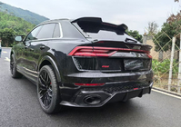 Audi Q8 2018- гг. Комплект обвеса Carbon Set (для RSQ8 2024+) фото 2