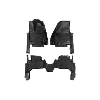 Резиновые Коврики Niken Luxury 3D (3 шт)