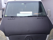 Mercedes Sprinter W906 2006–2018 гг. Чехол капота 2006-2013 (эко-кожа) фото 1
