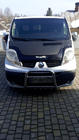 Renault Trafic 2001–2015 гг. Чехол капота (кожзаменитель) фото 6