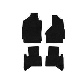 Текстильные коврики Deluxe (2002-2009, Черный) Dodge RAM (DR/DH/D1/DC/DM) 2002–2009 гг. фото 1