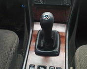 Mercedes E-сlass W124 1984–1997 гг. Кожаный чехол с ручкой КПП фото 2