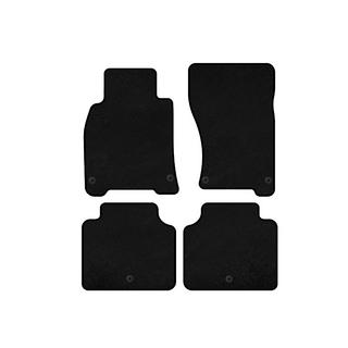 Текстильные коврики Deluxe (Для M37, Черный) фото 1