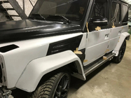 Mercedes G class W463 2018-2024 гг. Полный обвес 2018+ (MNSR-Style) фото 4