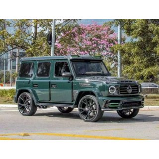 Полный обвес 2018+ (MNSR-Style) Mercedes G сlass W463 2018-2024 гг. фото 1