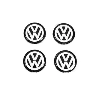 Колпачки на диски 56/52мм vwor5652 V-2 (4 шт)
