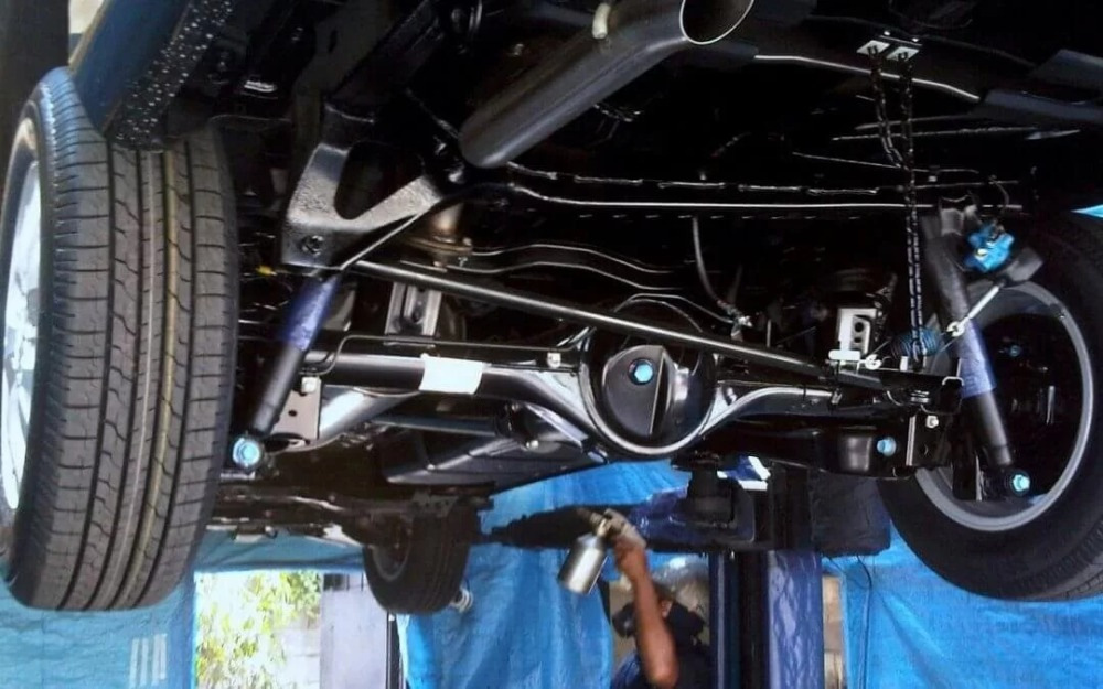 Когда лучше производить антикоррозионную обработку автомобиля?