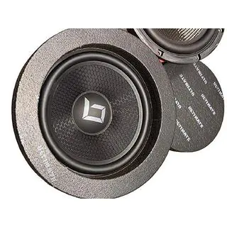ULTIMATE SPEAKER RINGS KIT Акустические кольца для коррекции звука динамика, толщина 20мм, комплект 2 шт фото 1