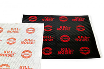 Виброизоляционный лист Ultimate U-Power BLACK 3,1мм (50x75см) фото 1