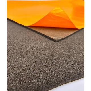 Звукопоглощающий лист из акустического поролона ULTIMATE SQL 5 мм (75х100см) фото 4