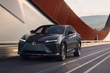 Lexus RZ450e: Обзор электрического кроссовера фото 1