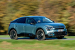 Citroen e-С4: Обзор электрохэтчбека с акцентом на комфорт фото 3