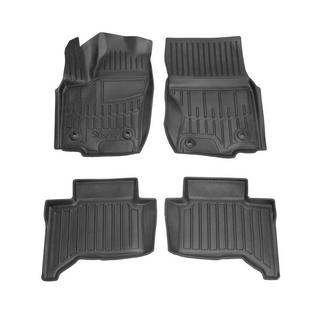Toyota Land Cruiser Prado 250 Коврики Stingray 3D (4 шт, полиуретан)