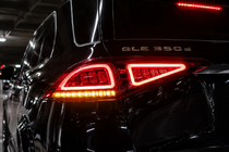 Mercedes GLE W167 2018- гг. Задние фонари 2018-2023 (Европа, 2 шт) фото 1