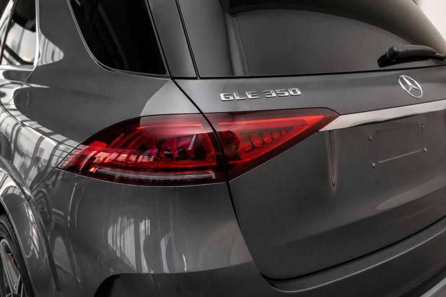 Mercedes GLE W167 2018- гг. Задние фонари 2018-2023 (Европа, 2 шт) Фото 2