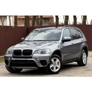 Накладки на арки OEM (молдинги) фото 1