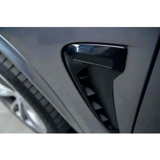 Жабры в стиле Black X5M F85