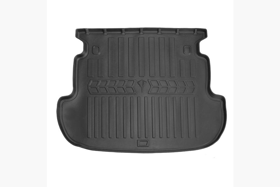 Toyota Corolla 2002-2007 гг. Коврик в багажник Stingray 3D (SW) Image