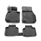 BMW X1/iX1 (U11) 2022- гг. Коврики Резиновые Stingray 3D (Для X1, 5 шт.) фото 1