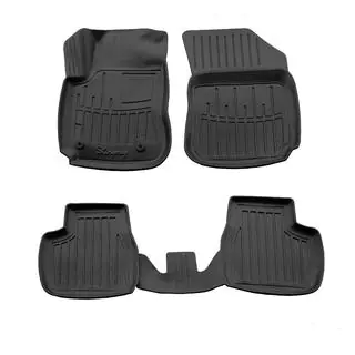 Резиновые коврики Stingray 3D (4 шт)