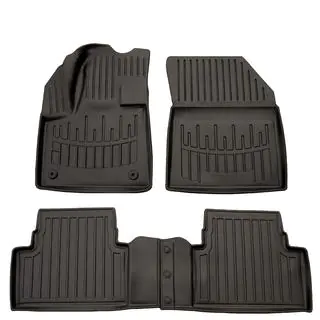 Резиновые коврики Stingray 3D (4 шт)