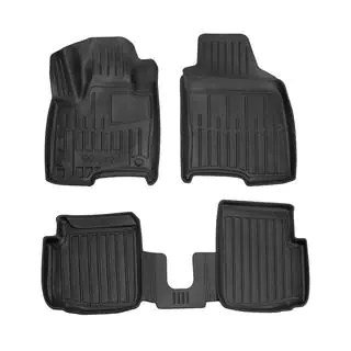 Резиновые коврики Stingray 3D (5 шт)