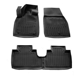 Резиновые коврики Stingray 3D (4 шт)