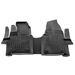 Резиновые коврики Stingray 3D (3 шт)