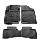Hyundai I-30 2007-2011 гг. Резиновые Коврики Stingray 3D (Для CW, 5 шт) фото 1