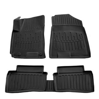 Резиновые коврики Stingray 3D (5 шт)