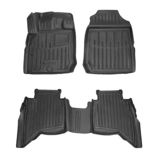 Резиновые коврики Stingray 3D (4 шт)