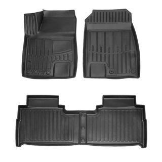 Jetour T2 2024- гг. Коврики Stingray 3D (4 шт)