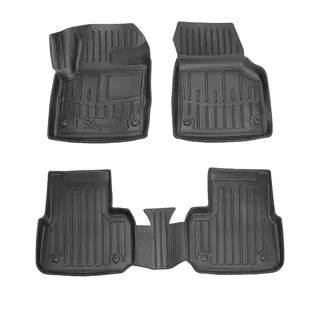 Резиновые коврики Stingray 3D (4 шт)