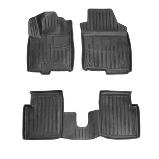 Резиновые коврики Stingray 3D (5 шт)