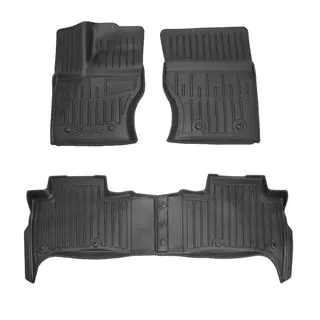 Резиновые коврики Stingray 3D (4 шт)
