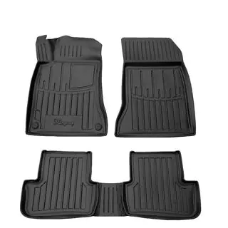 Резиновые коврики Stingray 3D (5 шт)