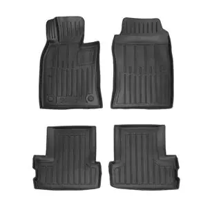 Резиновые коврики Stingray 3D (4 шт)