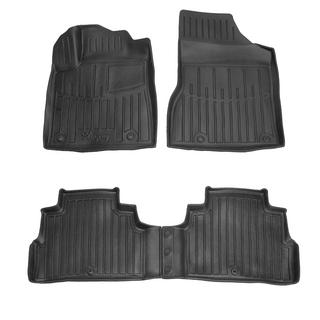 Резиновые коврики Stingray 3D (4 шт)