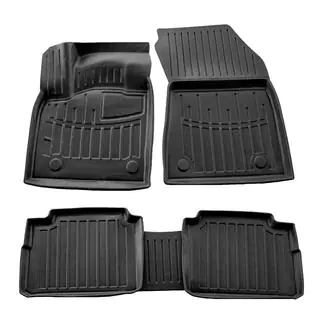 Резиновые Коврики Stingray 3D (Для e-power, 5 шт)