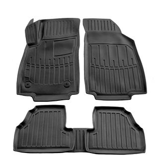 Opel Mokka 2012-2021 гг. Коврики Stingray 3D (5 шт)