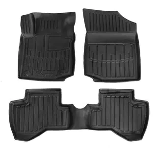 Резиновые коврики Stingray 3D (3 шт)