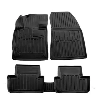 Резиновые коврики Stingray 3D (5 шт)