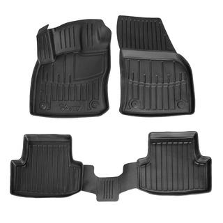 Резиновые коврики Stingray 3D (4 шт)
