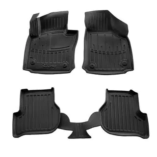 Резиновые коврики Stingray 3D (4 шт)