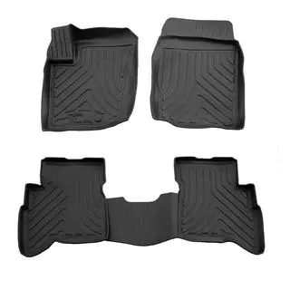 Коврики резиновые Stingray 3D (5-дверный, 4 шт.) Suzuki Vitara 1998-2006 гг.
