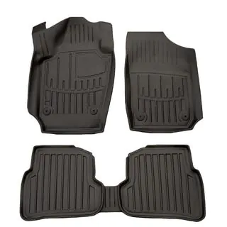 Резиновые коврики Stingray 3D (5 шт)